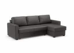 ATLANTIC home collection Ecksofa Dublin | Grau