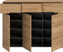 Home affaire Garderobenschrank REHAT | Holztöne 4