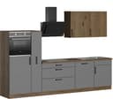 Küchenzeile Elba | Braun 3