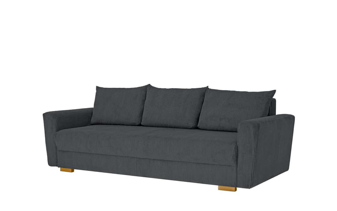 Home affaire MAGHERA Schlafsofa | Grau