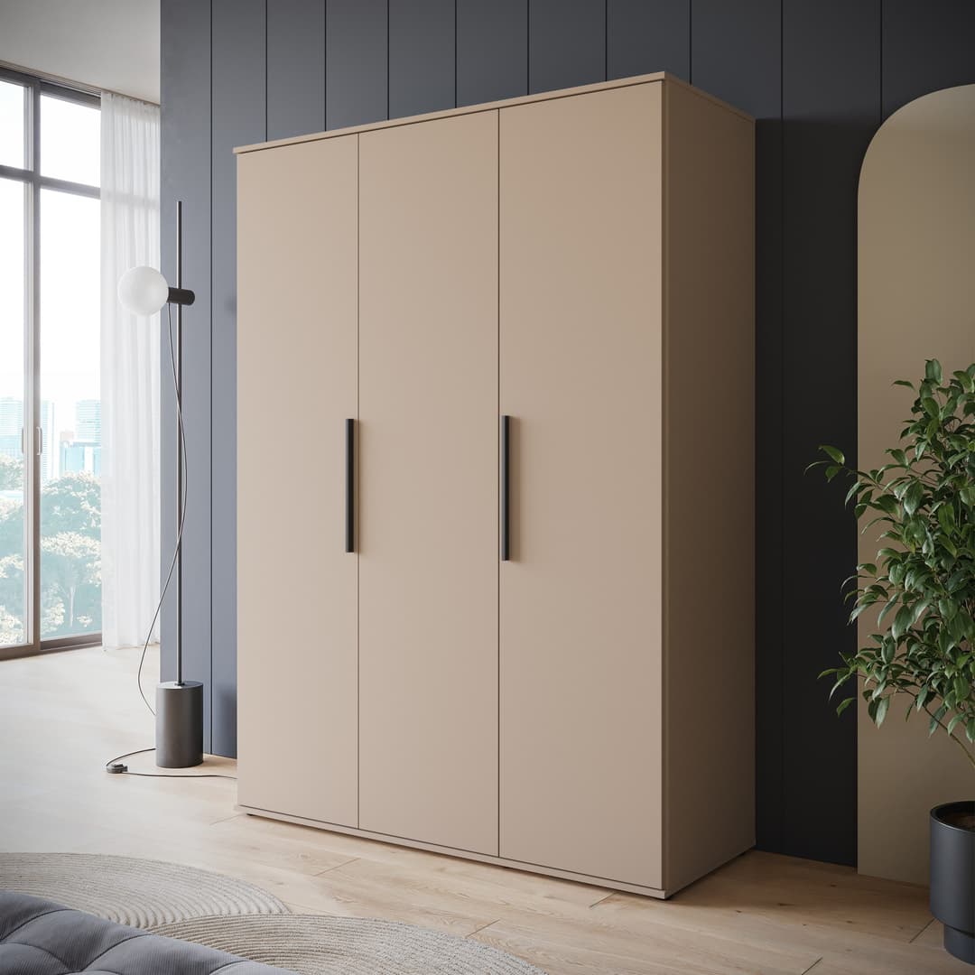OTTO home LAGOS Kleiderschrank | Beige