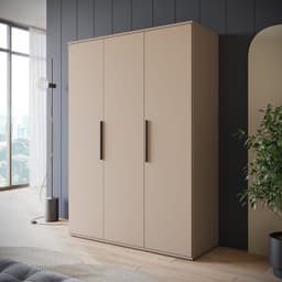 OTTO home LAGOS Kleiderschrank | Beige