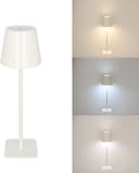 OTTO home LED Tischleuchte Merrin | Weiß 3
