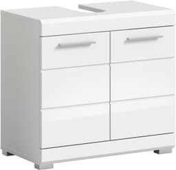 welltime Waschbeckenunterschrank SIENA | Weiß