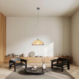 Näve Pendelleuchte Diamonds | Mehrfarbig