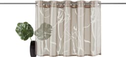 OTTO home Scheibengardine Anna | Beige