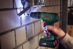 Bosch Home & Garden EasyImpact 18V-40 | Grün