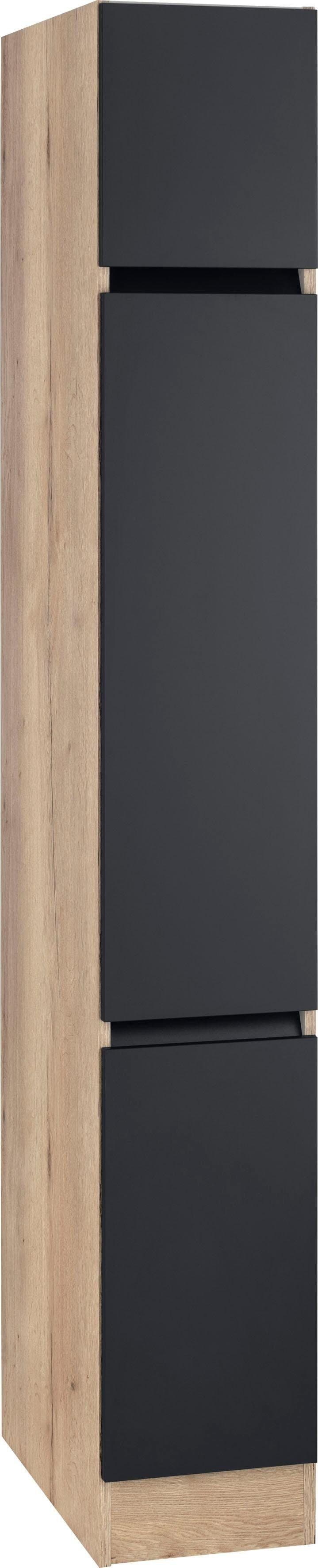 OPTIFIT Apothekerschrank Roth | Braun