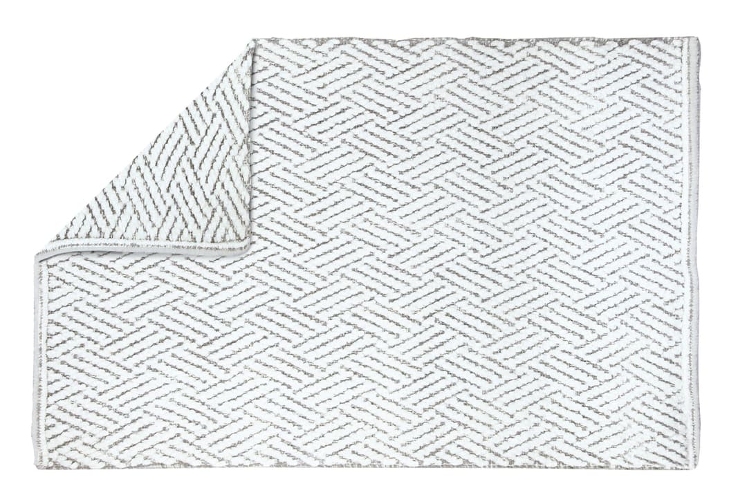 Kleine Wolke Badematte Switch | Beige
