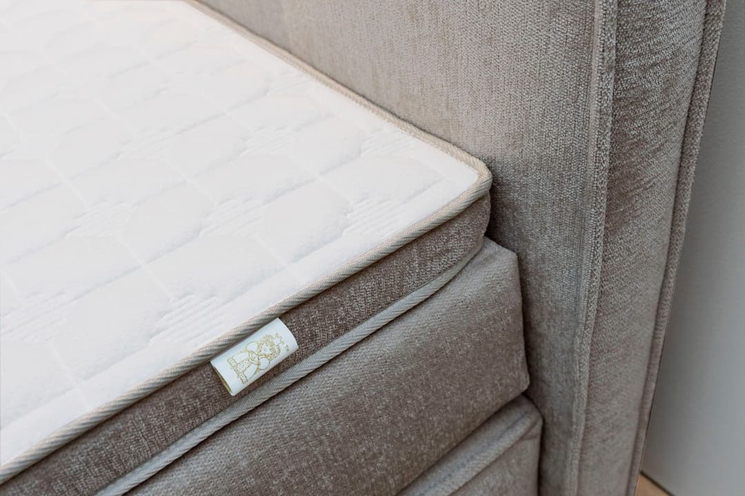 Jockenhöfer Gruppe Boxspringbett Capello | Beige