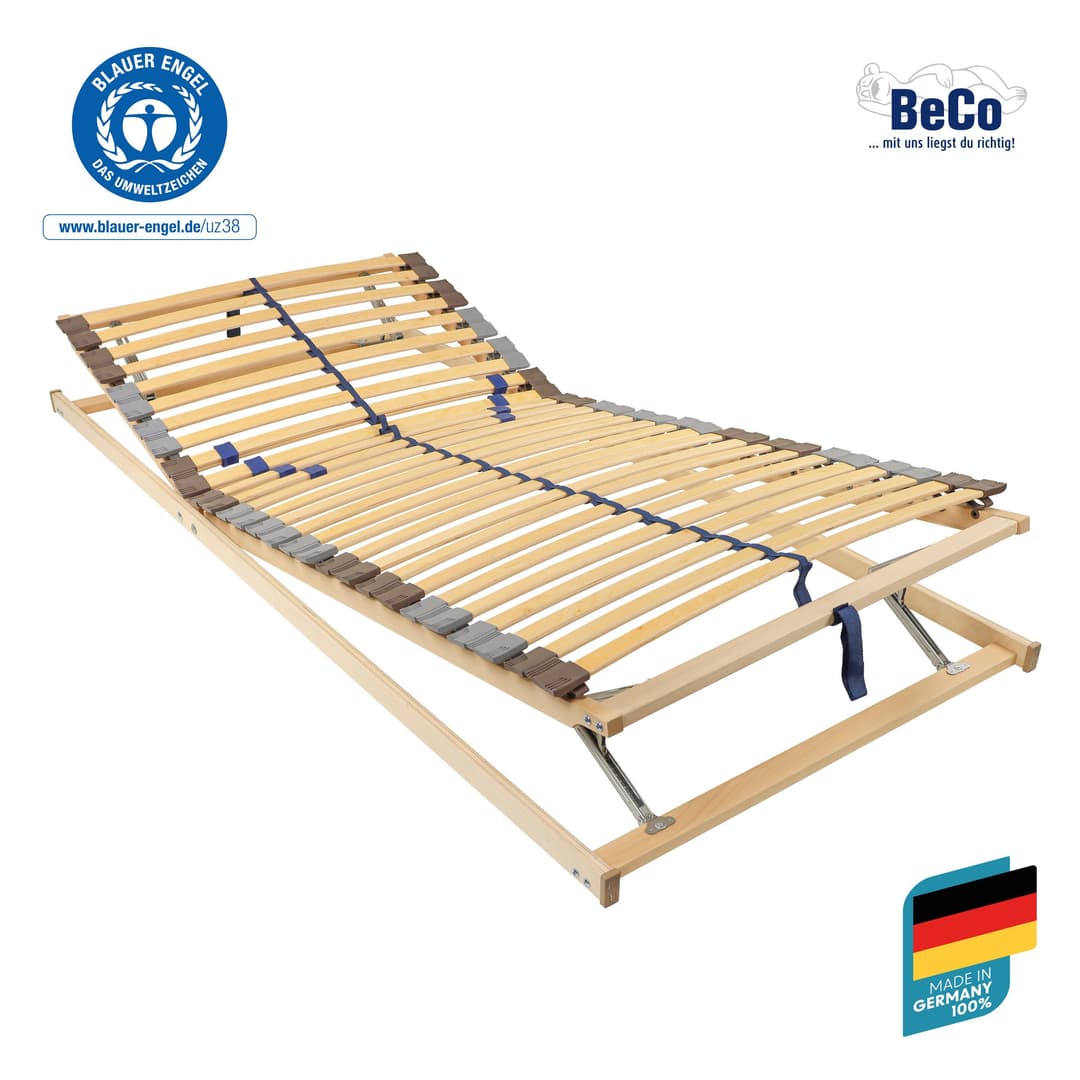 Lattenrost Blue Star KF | Holztöne