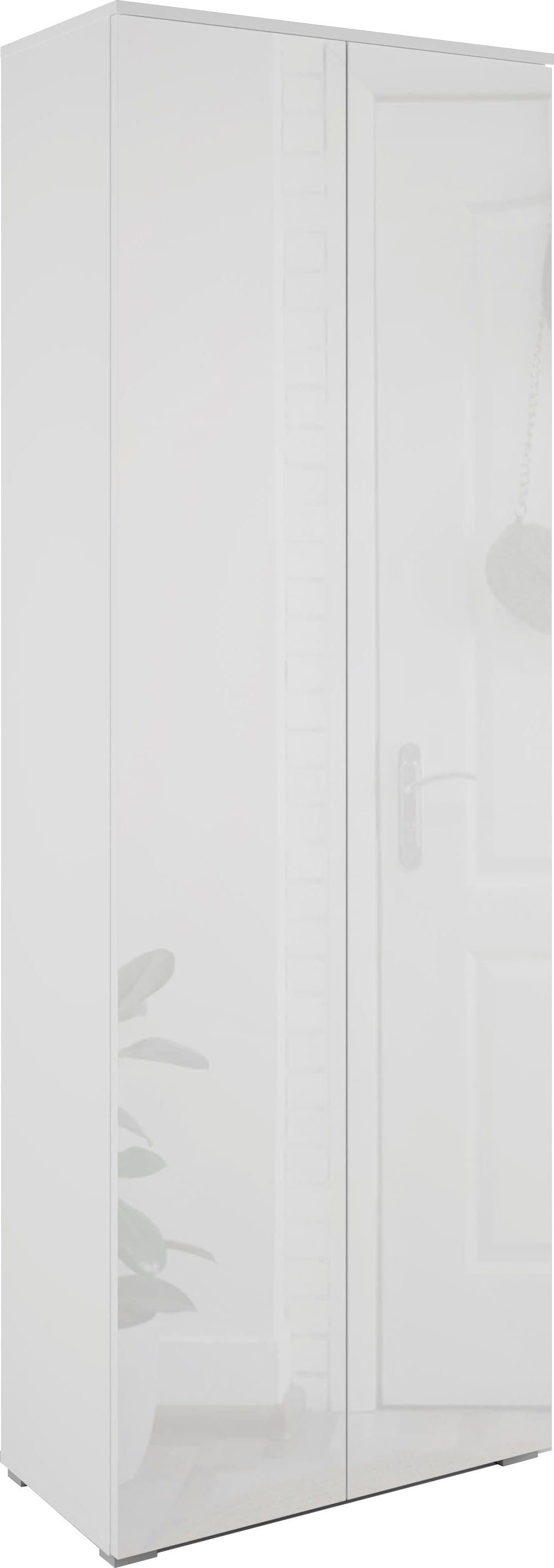 OTTO home Schuhschrank Paris | Weiß