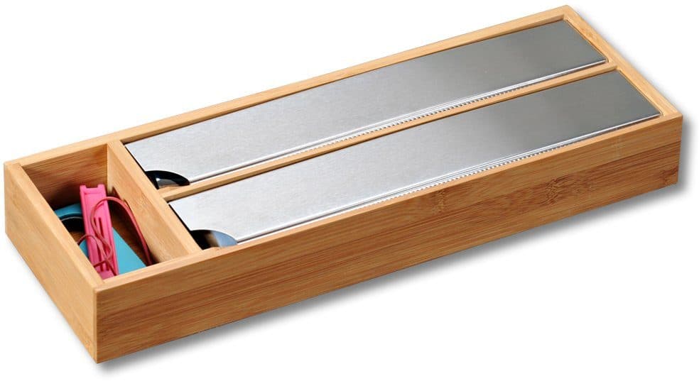 KESPER® Folienspender | Holztöne