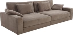 Jockenhöfer Gruppe Big-Sofa Milano XXL | Beige