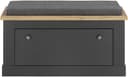 OTTO home Sitzbank WESTMINSTER | Grau 3