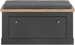 OTTO home Sitzbank WESTMINSTER | Grau
