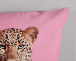 PURE luxury collection Leona Bettwäsche-Set | Rosa