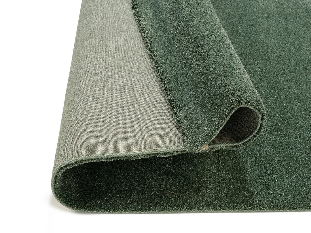 OCI DIE TEPPICHMARKE Teppich NEW VILLA MELANGE | Grün
