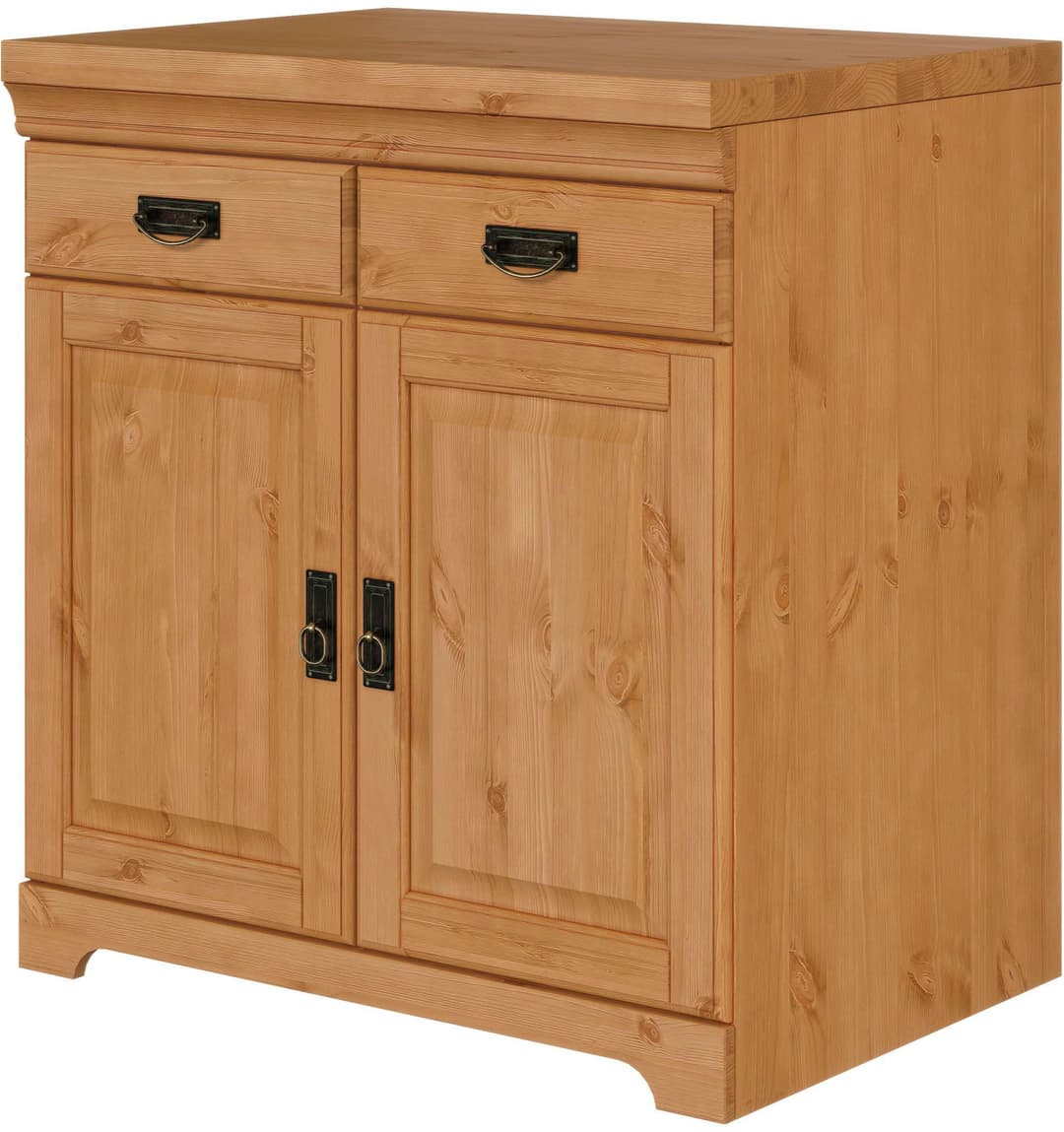 OTTO home Spülenschrank Rügen | Holztöne
