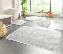 KiNZLER Badematte Chaozhou | Grau
