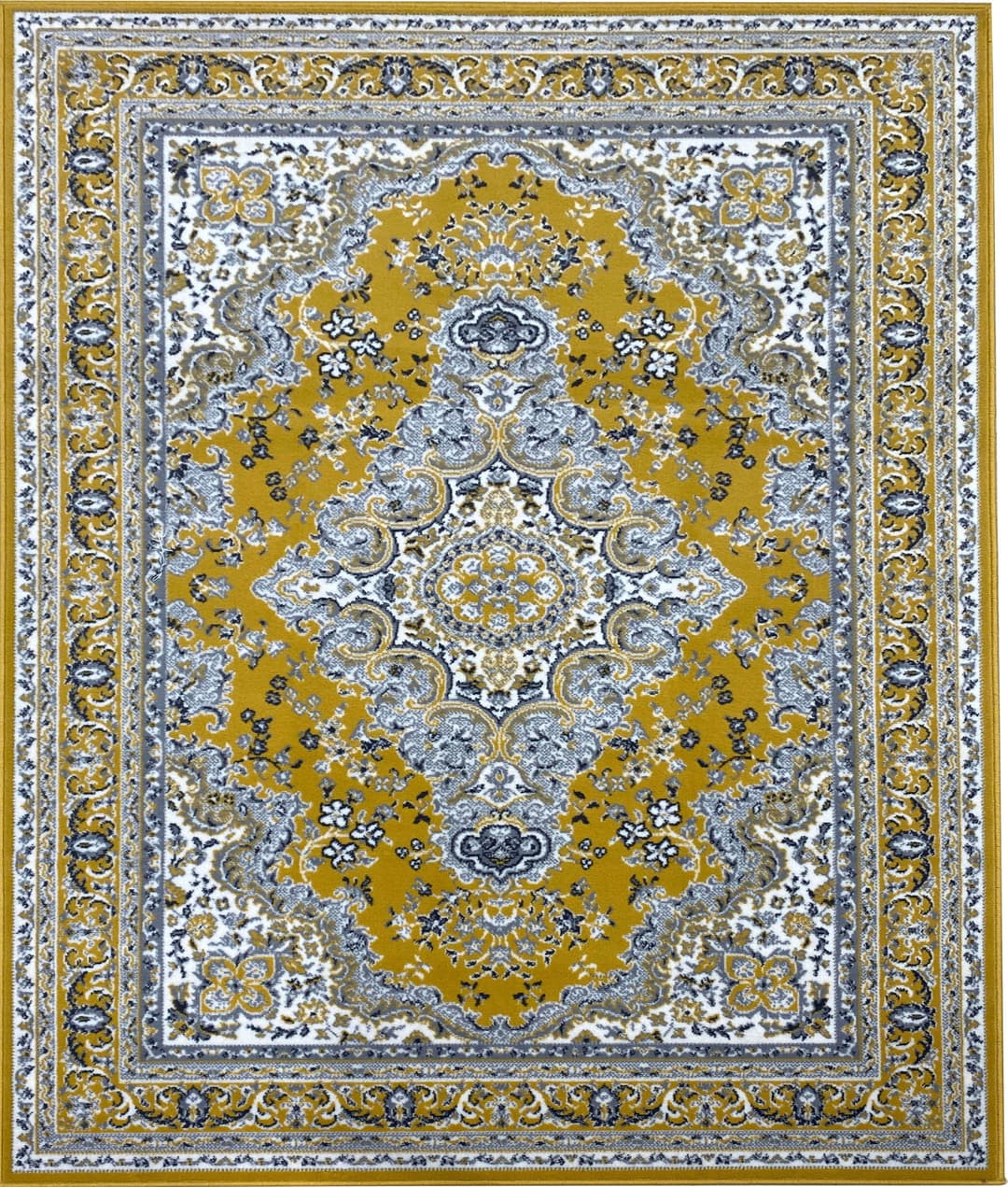 OTTO home Teppich Oriental | Gelb