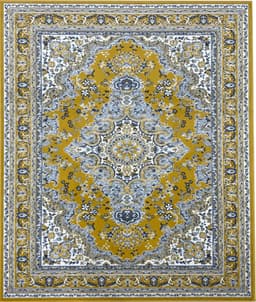 OTTO home Teppich Oriental | Gelb