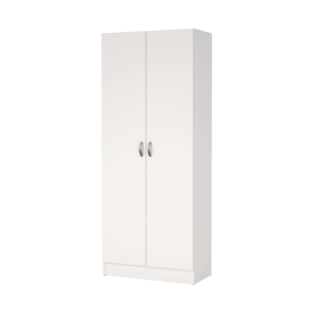 INOSIGN Drehtürenschrank Focus | Weiß