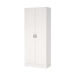 INOSIGN Drehtürenschrank Focus | Weiß