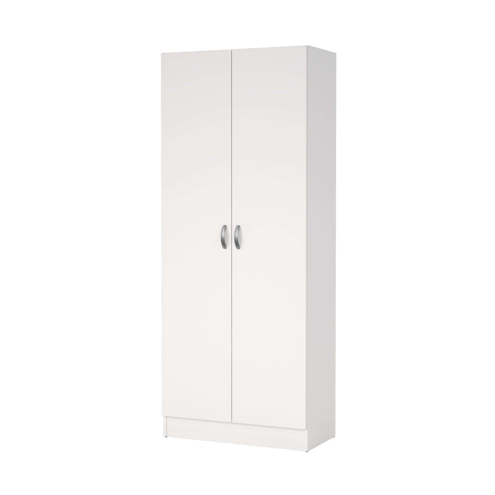 INOSIGN Drehtürenschrank Focus | Weiß