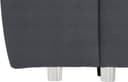 Home affaire Ecksofa Labene L-Form | Grau 5