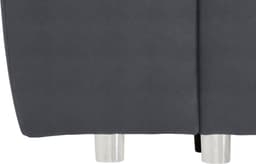 Home affaire Ecksofa Labene L-Form | Grau