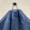 Möve Bamboo Luxe Handtuch | Blau 3