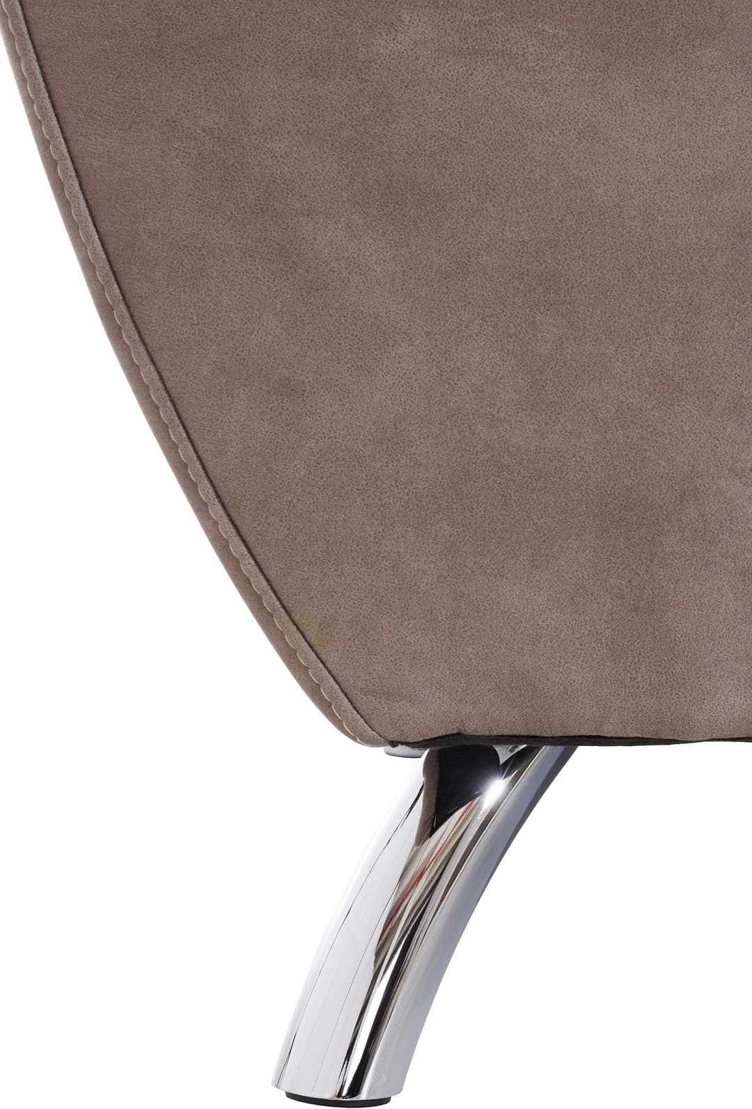 Jockenhöfer Gruppe Ecksofa San Francisco | Braun
