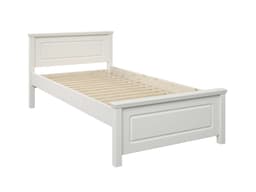OTTO home Bett Svea | Weiß
