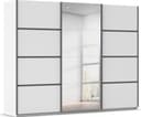 rauch Kleiderschrank Schwebetürenschrank OTTO´s Choice Garderobe