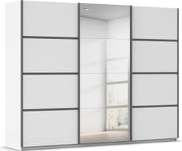 rauch Kleiderschrank Schwebetürenschrank OTTO´s Choice Garderobe