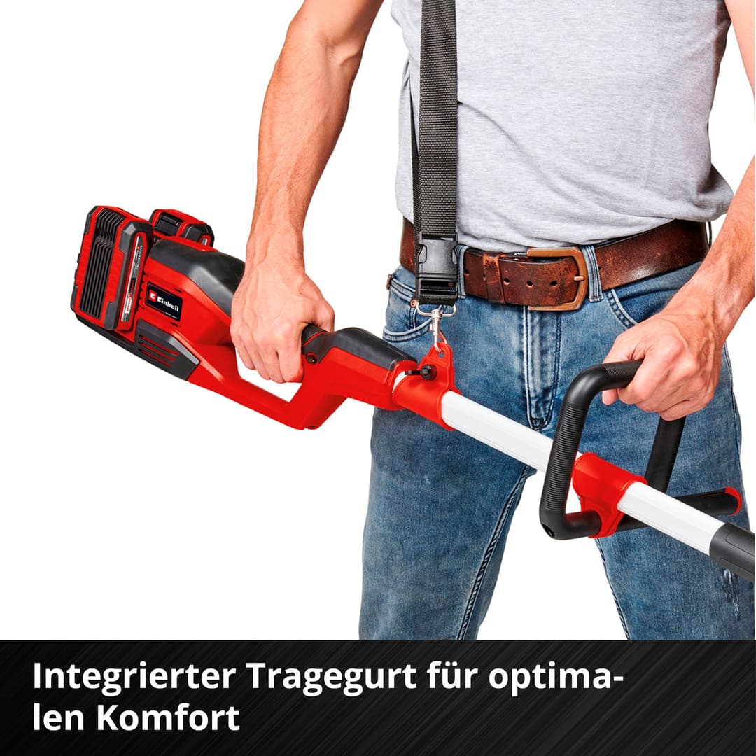 Einhell GE-LM 36/4in1 Li-Solo | Rot
