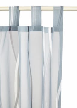 OTTO home Gardine Dimona | Grau