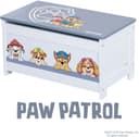 roba® Truhe PAW Patrol, mit Deckelbremse | Mehrfarbig 2