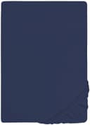 Biberna Spannbettlaken THEA | Blau