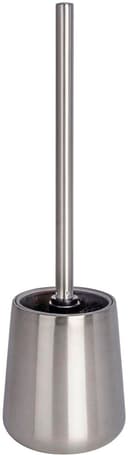 Wenko WC-Garnitur Solid | Silber