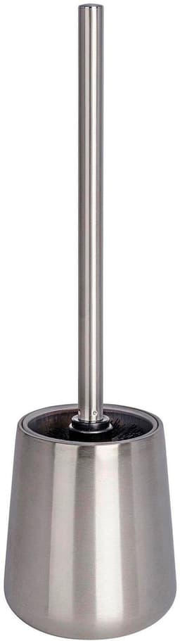 Wenko WC-Garnitur Solid | Silber