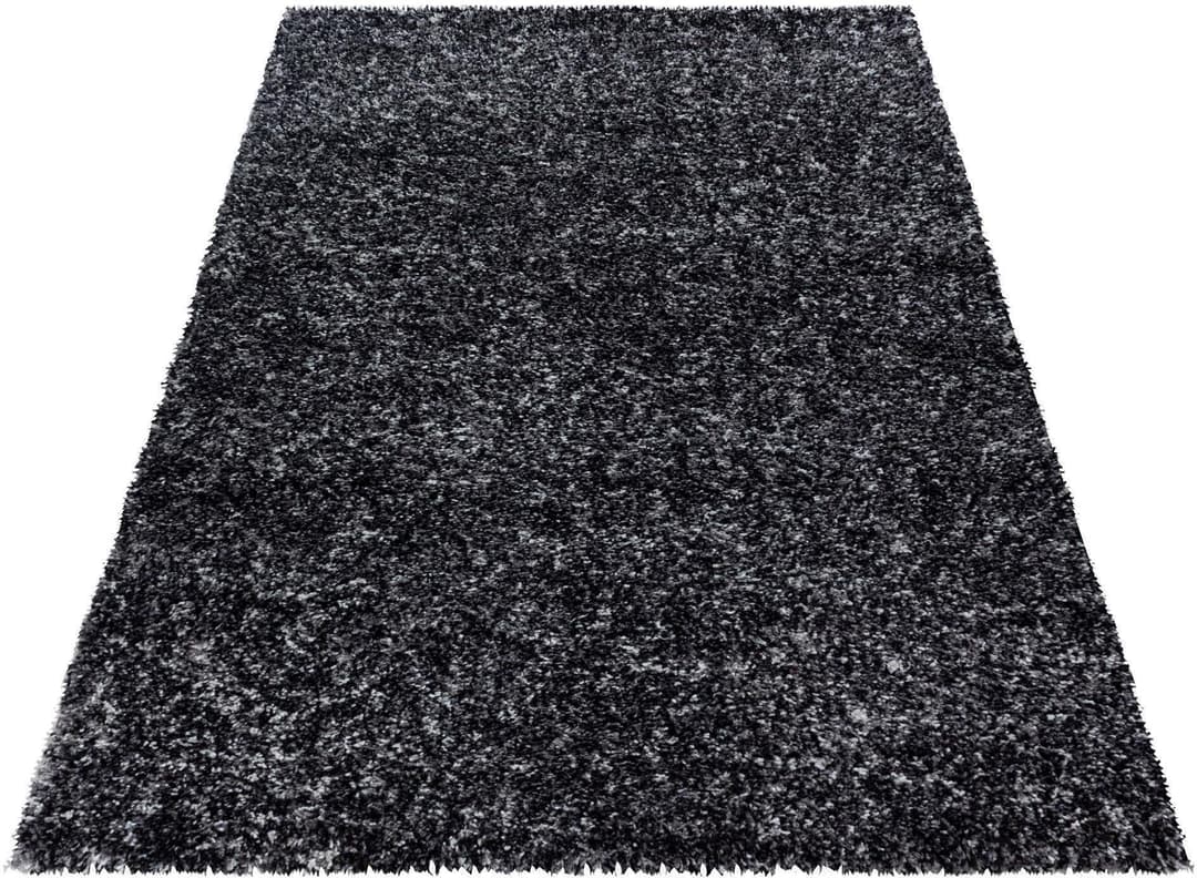 Ayyildiz Teppiche Hochflor-Teppich Enjoy Shaggy | Grau