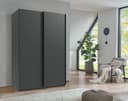 Wimex Kleiderschrank Mugano | Grau 3
