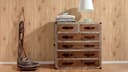 living walls Vliestapete Best of Wood`n Stone | Beige 2