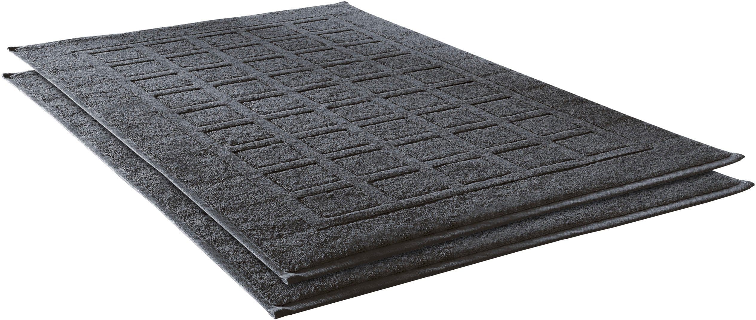 Dyckhoff Planet Badematte | Grau