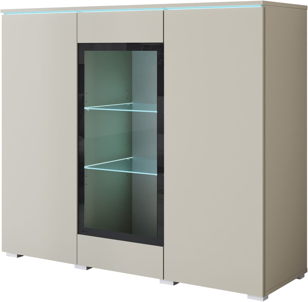 Home affaire Highboard Vera | Beige