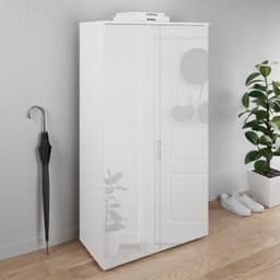 OTTO home Schuhschrank Paris | Weiß