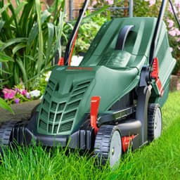Bosch Home & Garden UniversalRotak 37-550 Elektrorasenmäher | Grün
