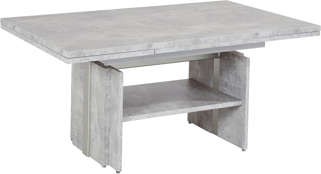 HELA Couchtisch Henner | Grau